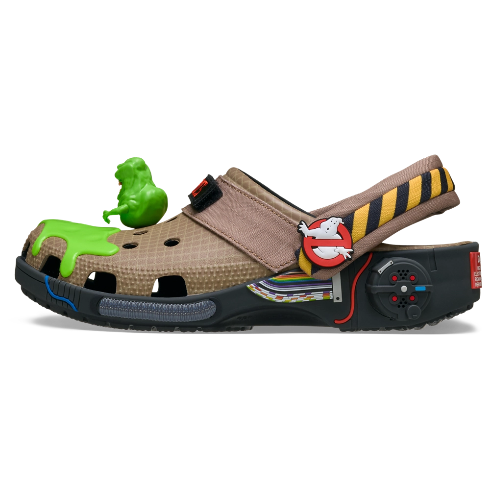 Crocs Ghostbusters Classic Clogs