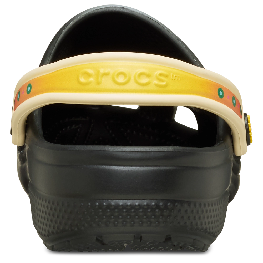 Crocs Day of the Dead Classic Clogs