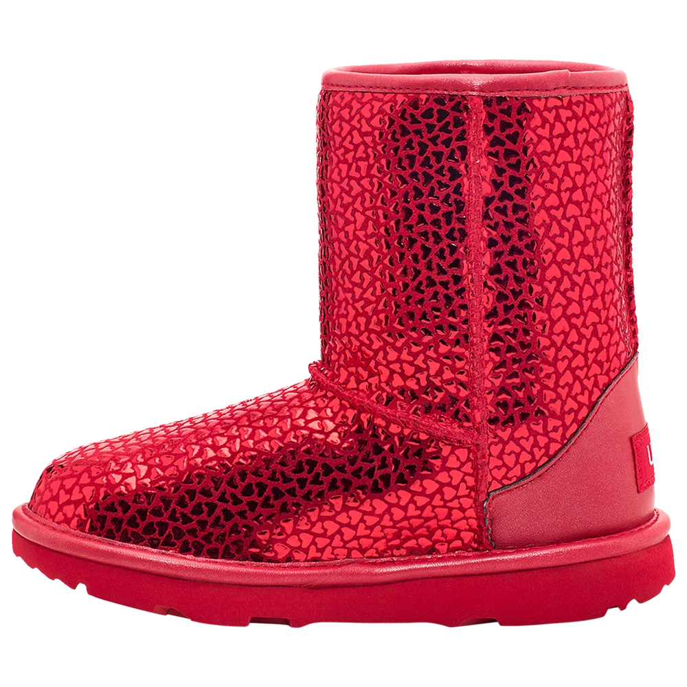 UGG Classic II Gel Hearts