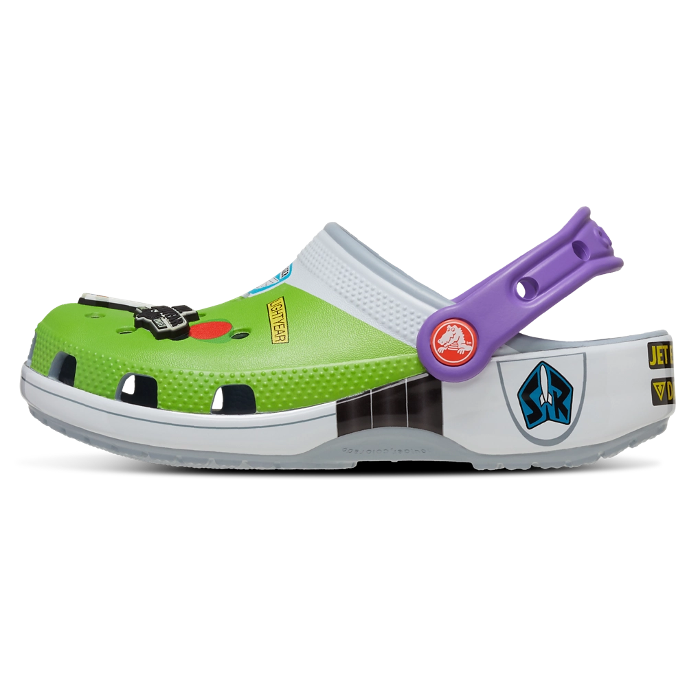 Crocs Toy Story Buzz Classic Clogs