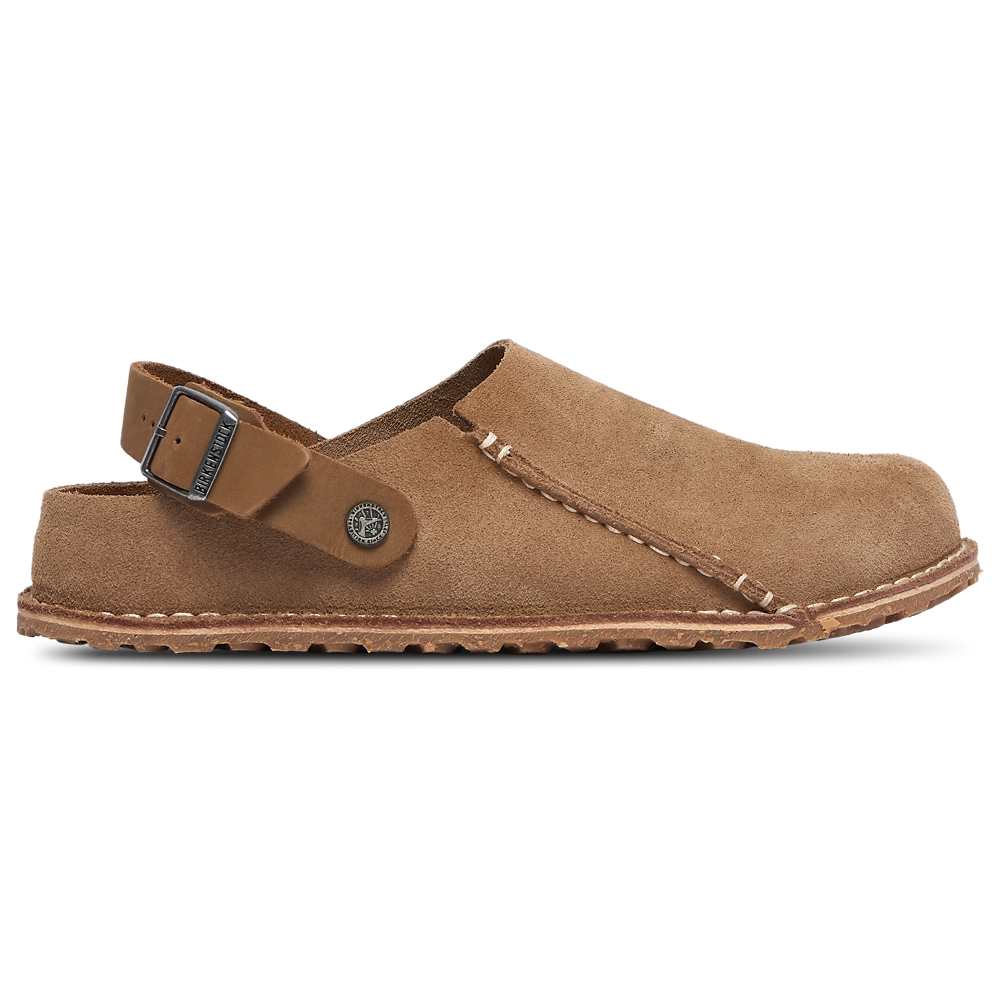 Birkenstock Lutry 365 Suede