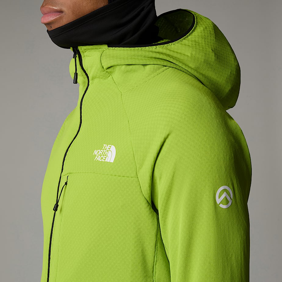 Men's Summit Series FUTUREFLEECE Hooded Jacket
