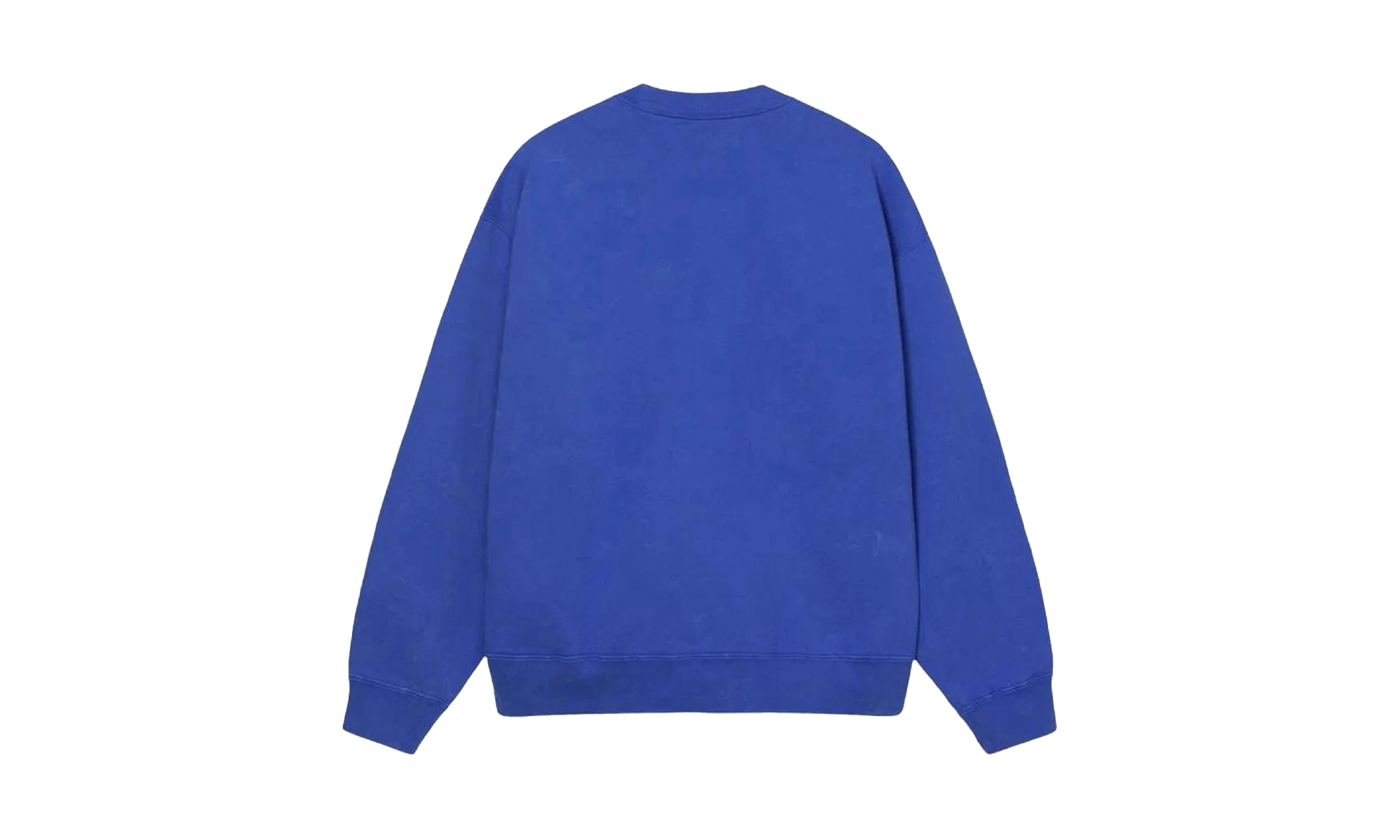 ACID WASH CREW FLEECE 