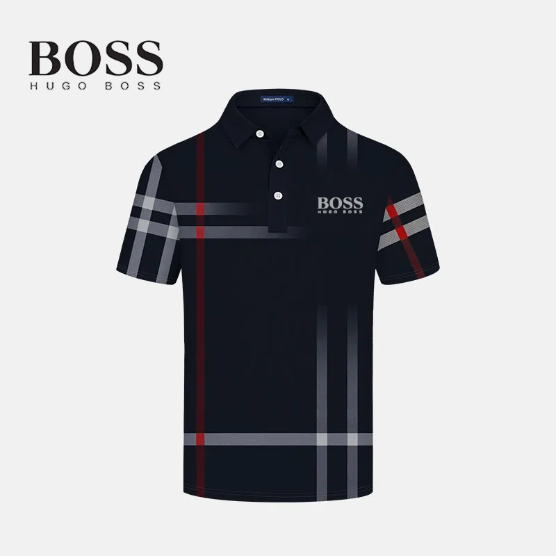 MEN'S CLASSIC SHORT SLEEVE POLO SHIRT