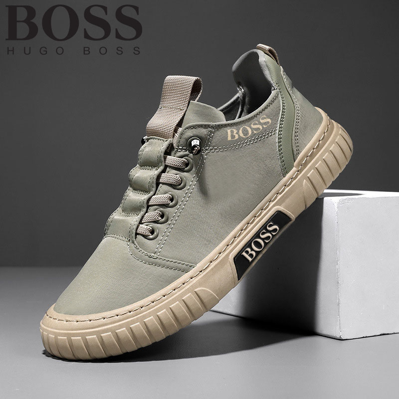 2024 new summer men's breathable casual shoes with soft sole