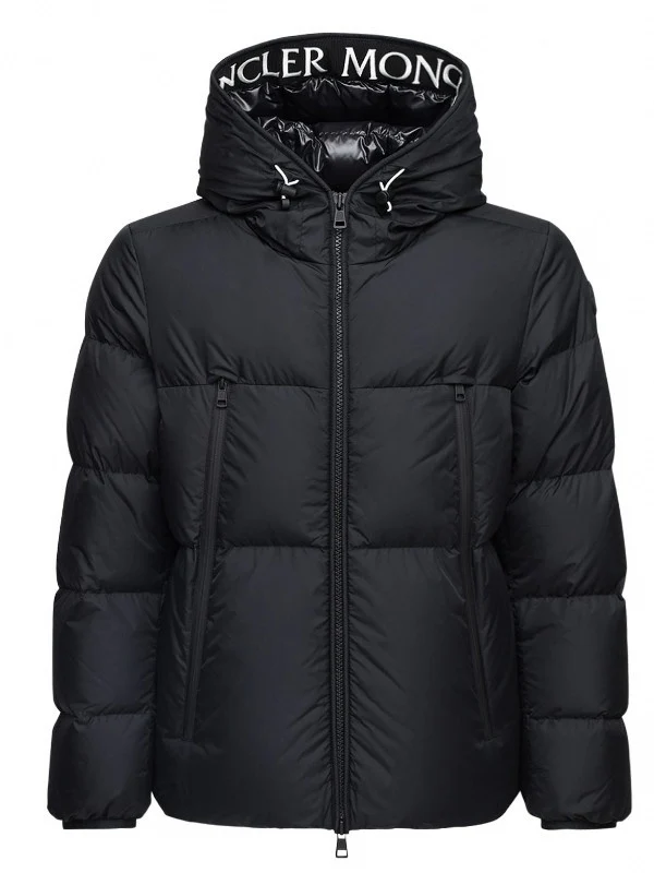 Moncler™ BLACK Down jacket
