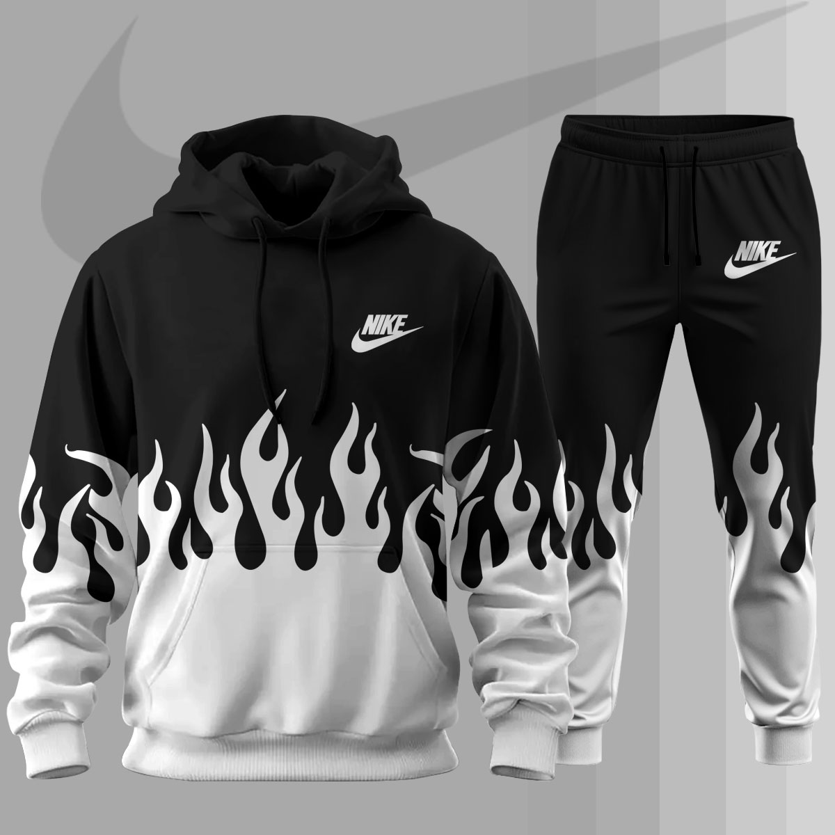 New Released High Quality Hoodie, Sweatpants Set – NHP061001D