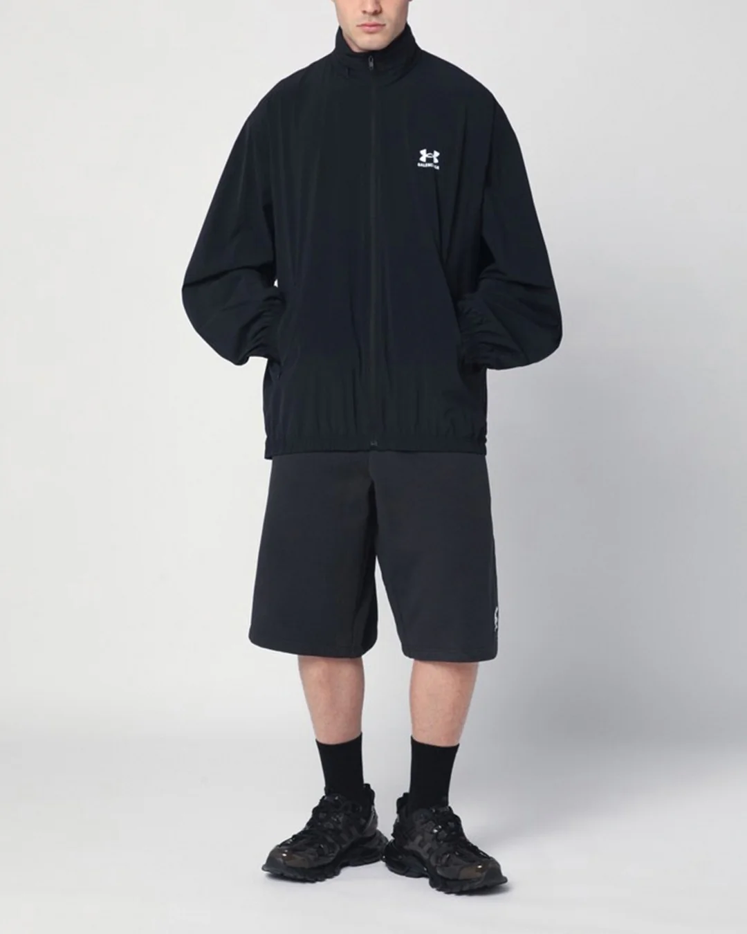 Balenciaga x Under Armour® Windbreaker