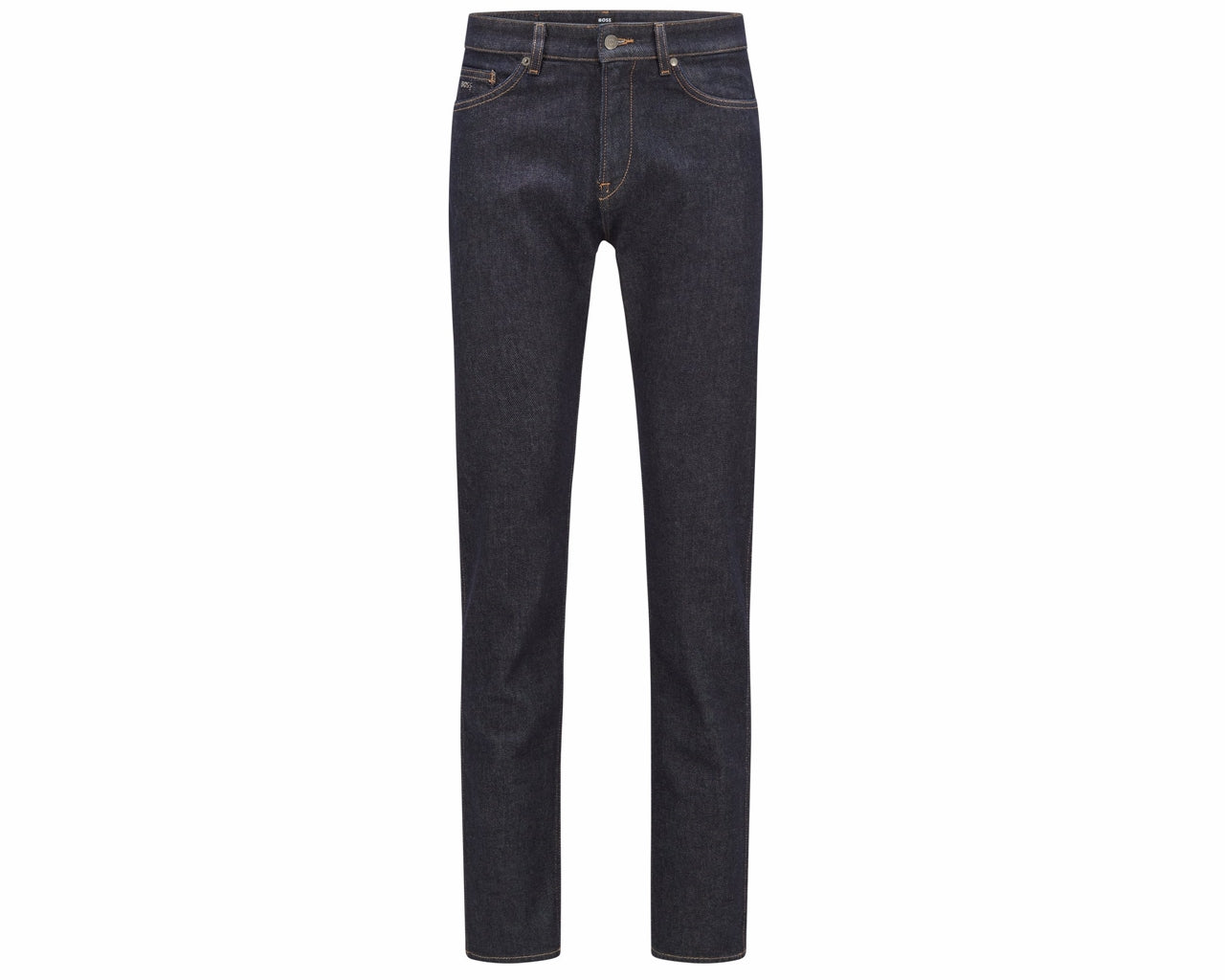 Delaware 3 50470508 Slim Fit Jeans Dark Blue