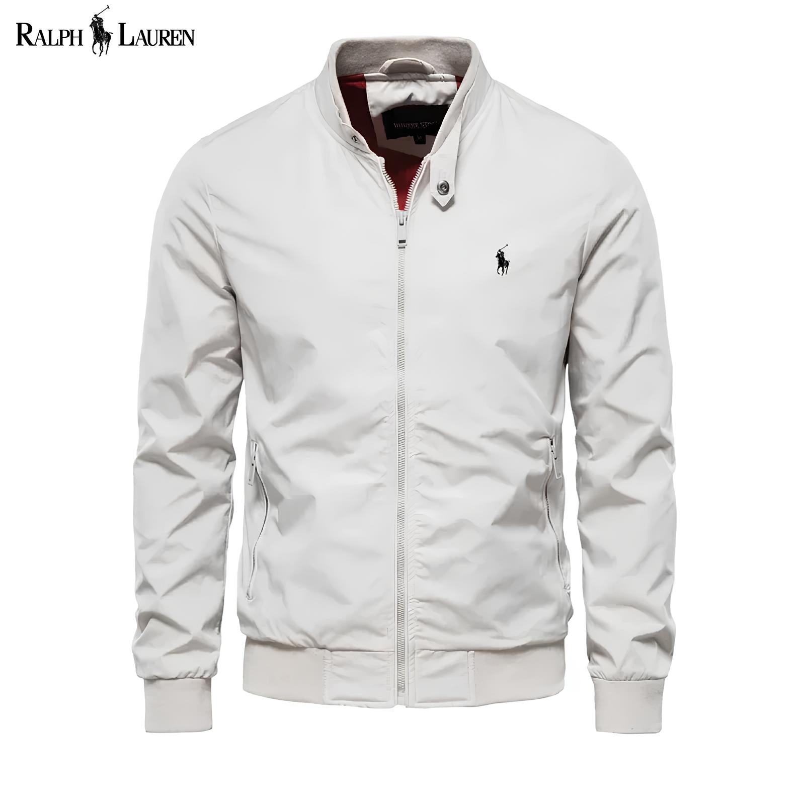 Ralph Lauren Men's Classic Bomber Jacket