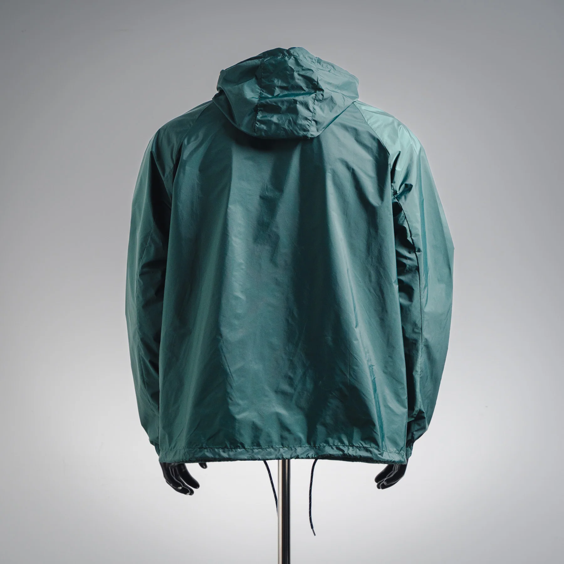 Prada Re-Nylon Hooded Jacket