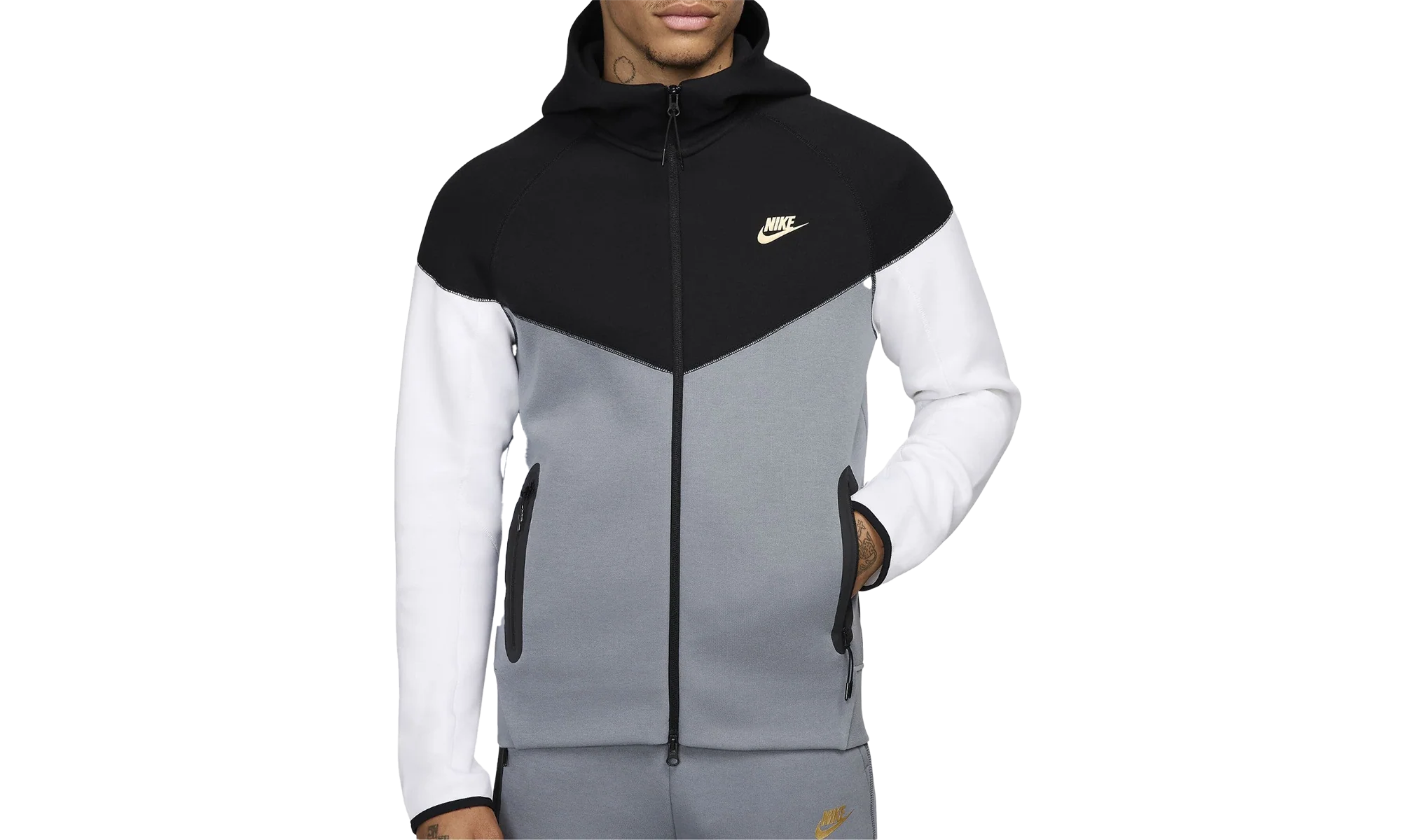 Sportswear Tech Fleece Windrunner Full-zip Hoodie 