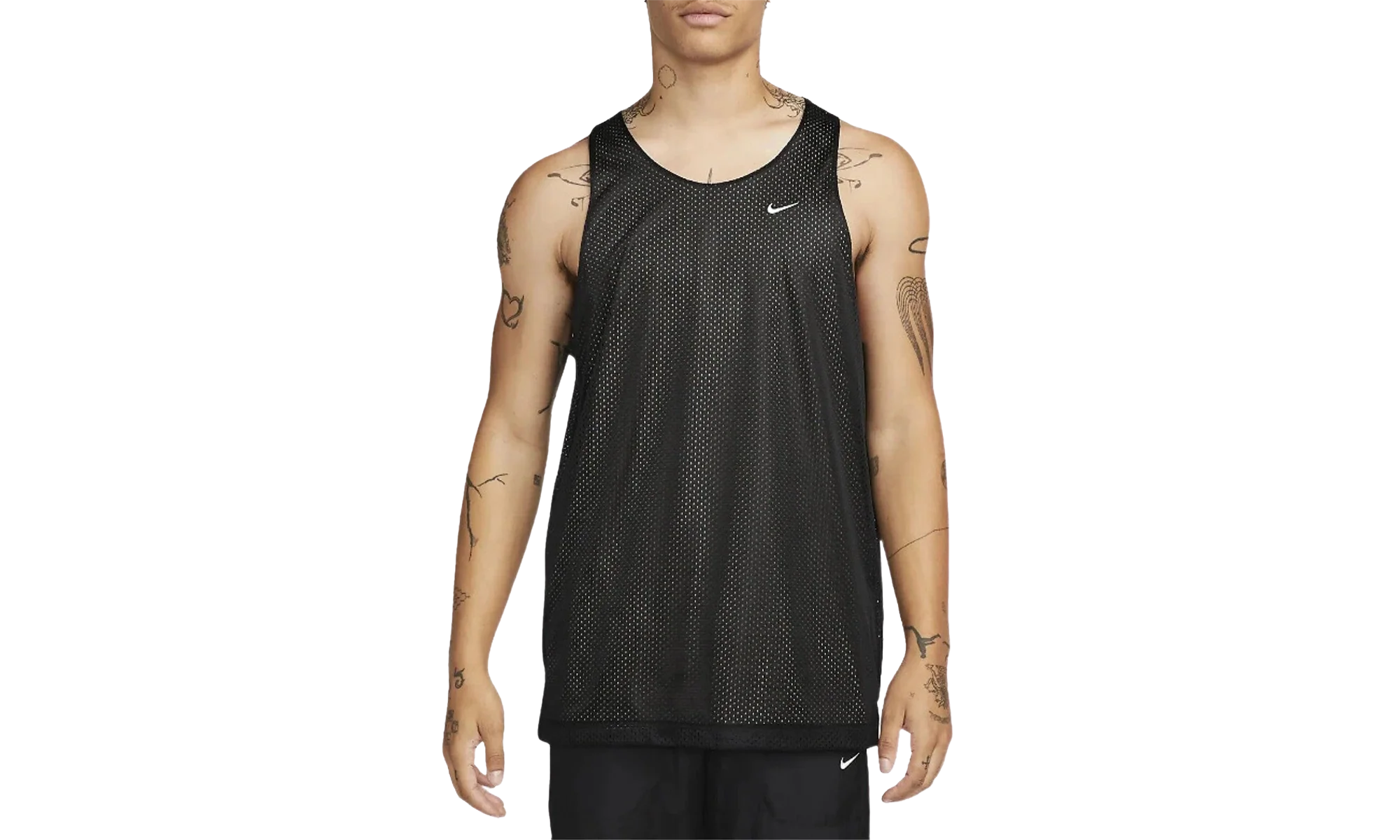 Dri-fit Standard Reversible Basketball Jersey 