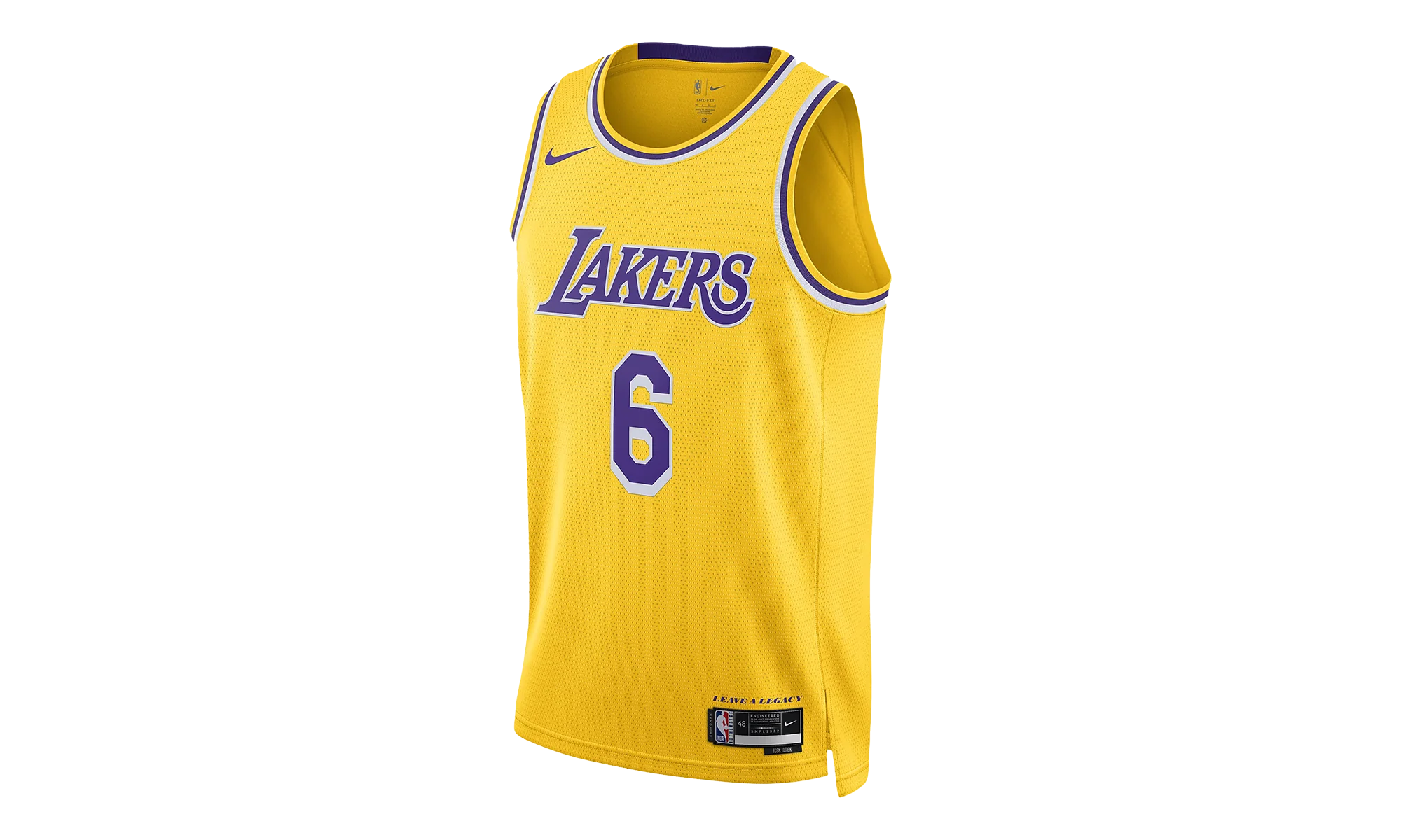 NBA LA LAKERS ICON EDITION LEBRON JAMES 2022/23 