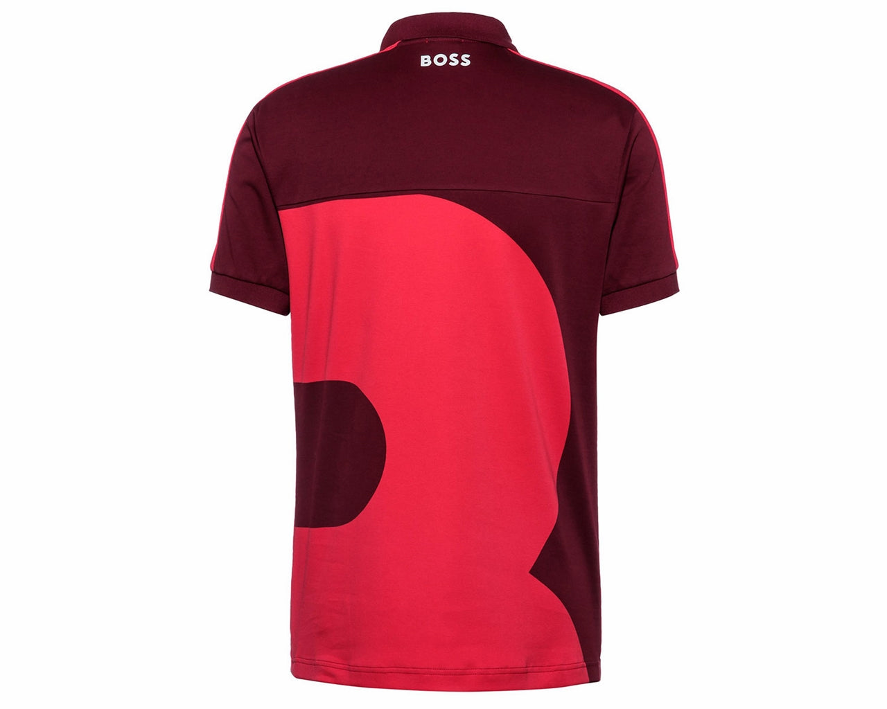 50478693 Paddy 8 Regular Fit Polo Shirt Red