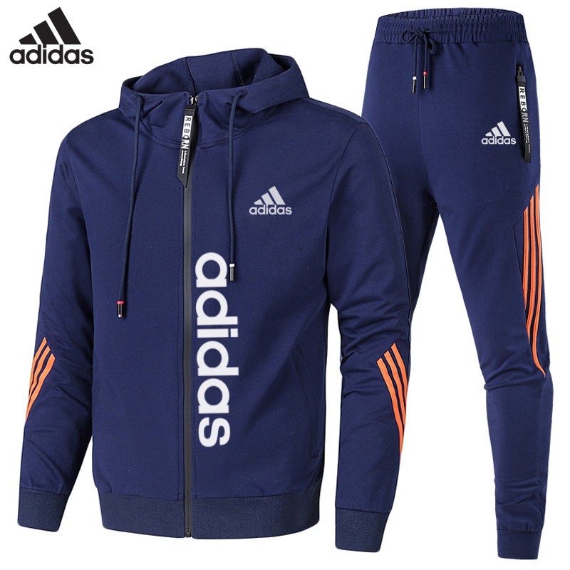 Nowe wiosenne kombinezony sportowe i rekreacyjne