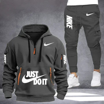 Nike Men's Outdoor Casual Sports Suit