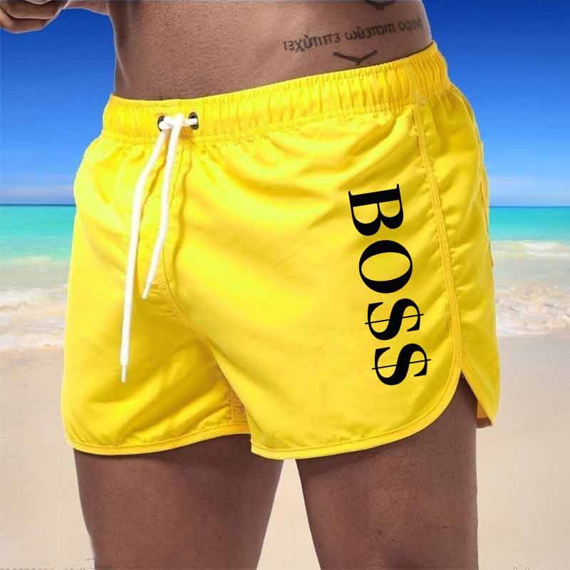 Men's Swimwear Shorts  Brand Beachwear