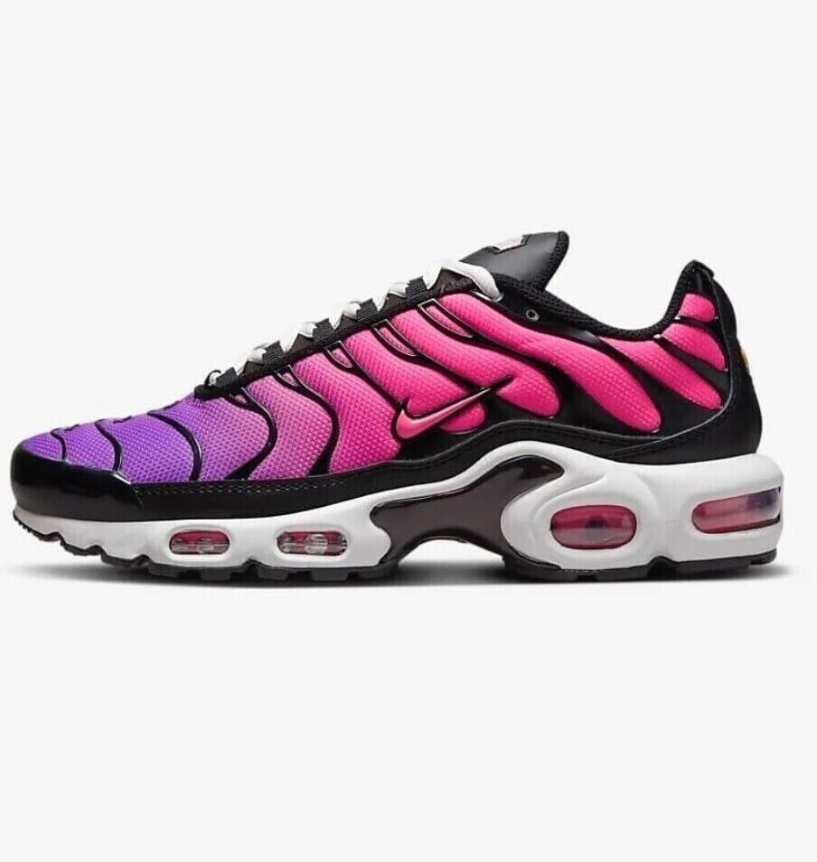 Pink-Black   Plus Women's Shoes