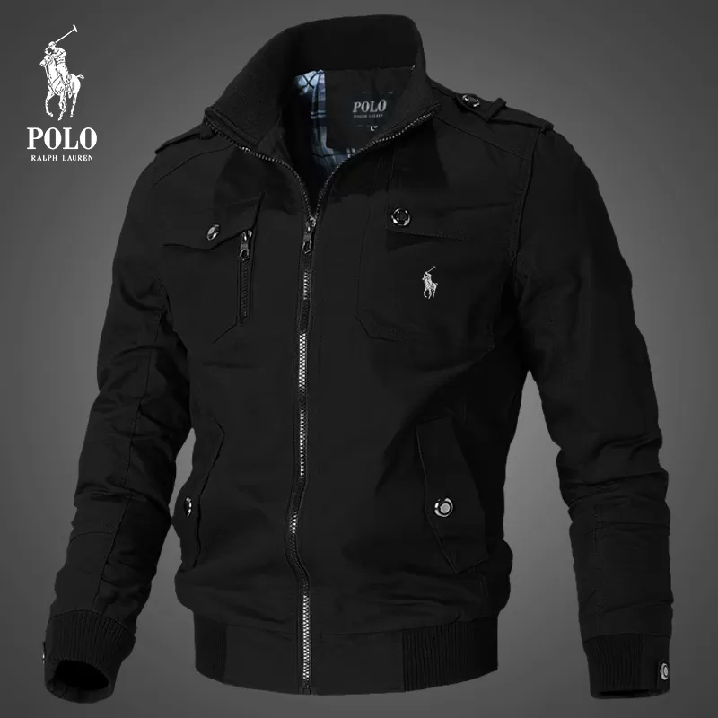 Ralph Lauren™ Men's Lightweight Casual Bomber Jacket