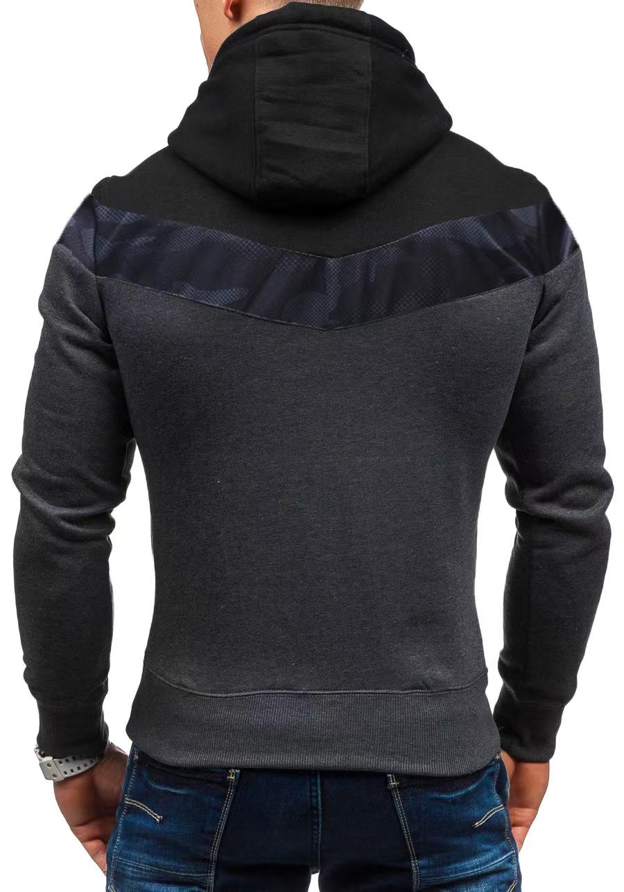 MEN'S PURE COTTON WARM CASUALl TOPS