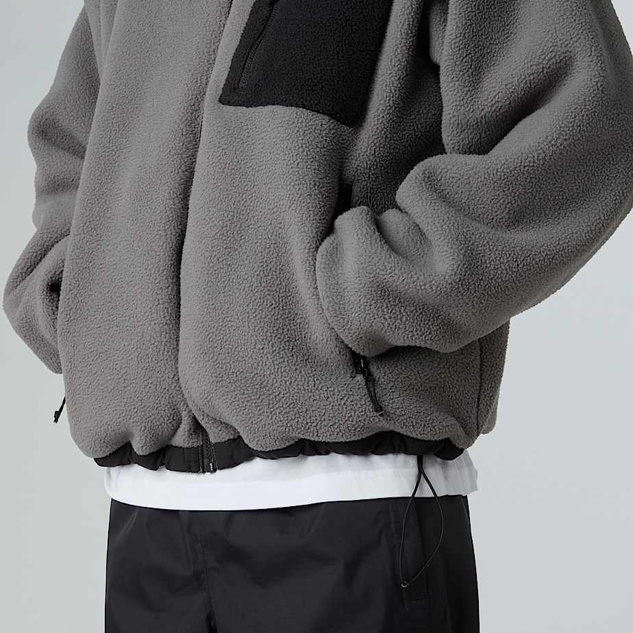 Men's Yumiori Reversible Fleece Jacket