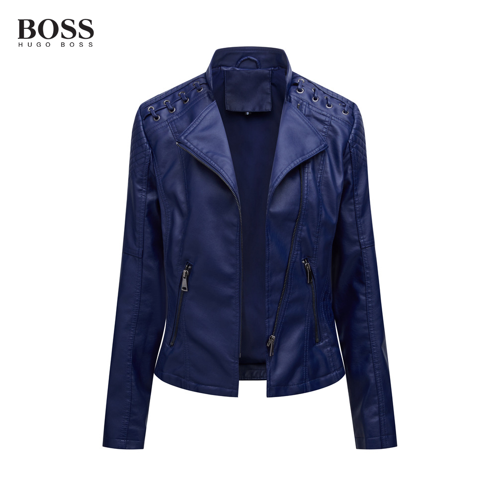 Women's Leather Jacket