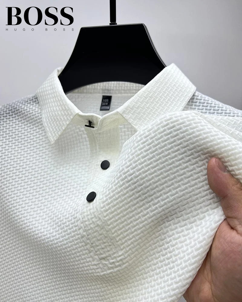 Remarko Silk T-Shirt