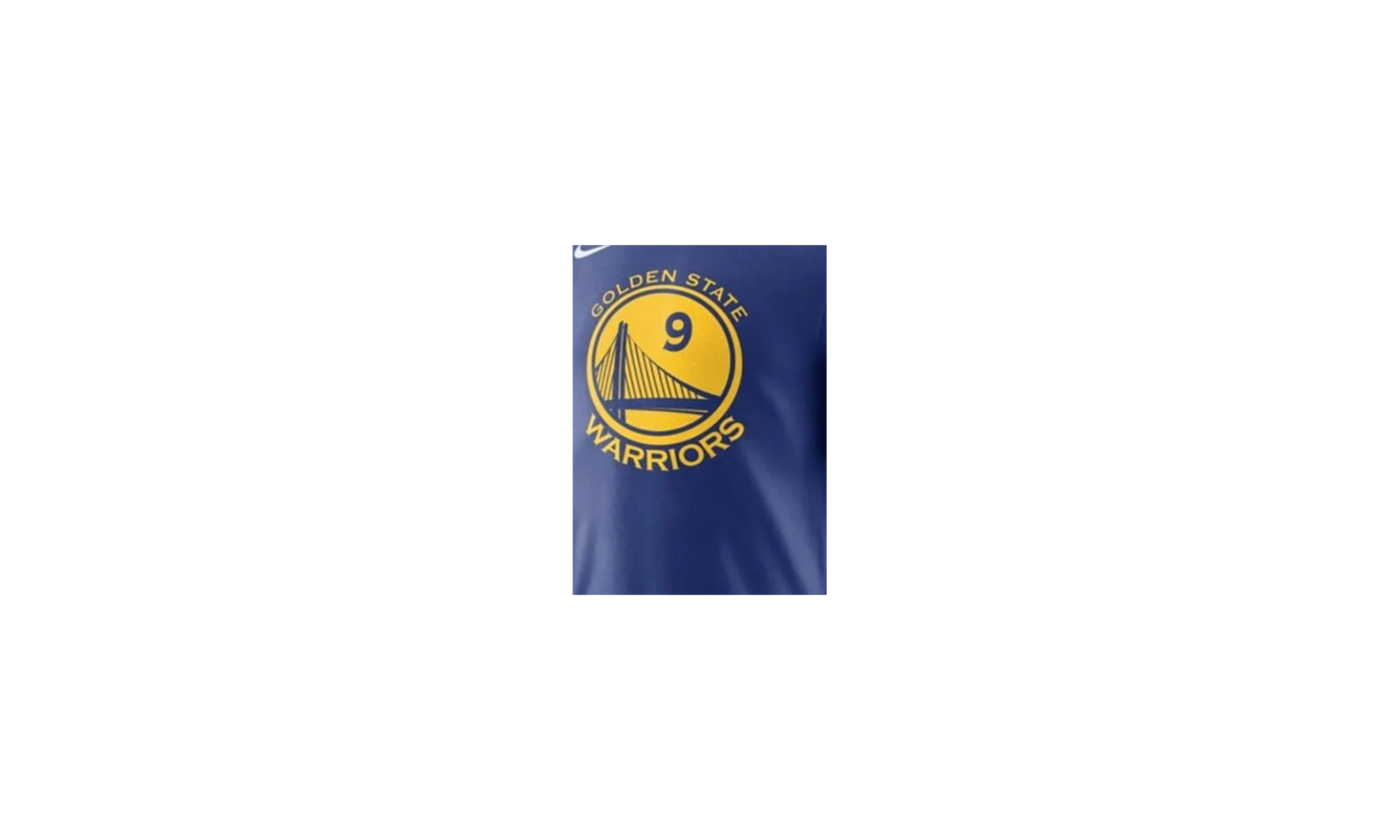 NBA Golden State Warriors T-Shirt Andre Iguodala 