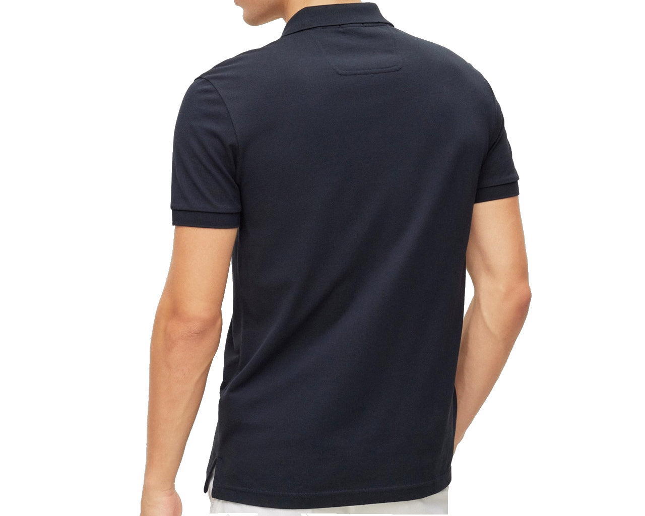 Piro 50469258 Regular Fit Polo Shirt Navy