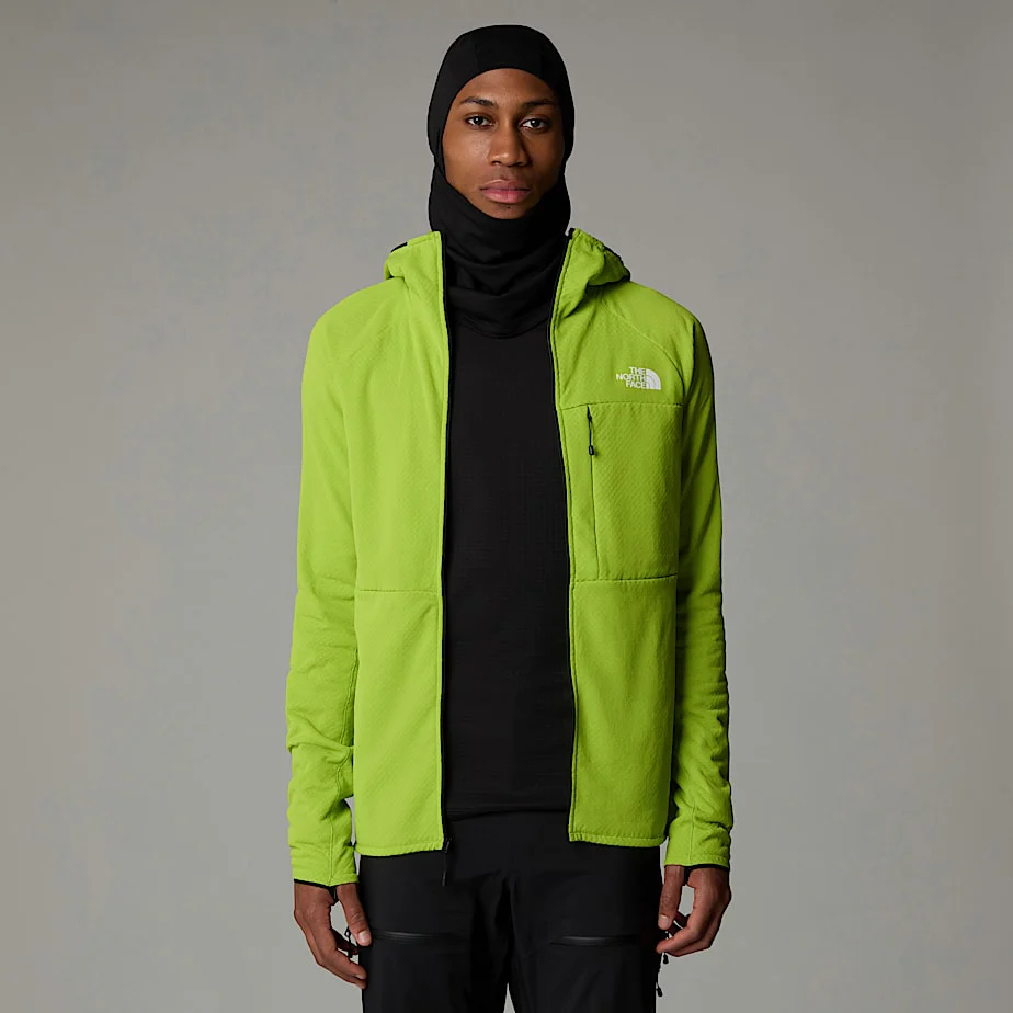 Men's Summit Series FUTUREFLEECE Hooded Jacket