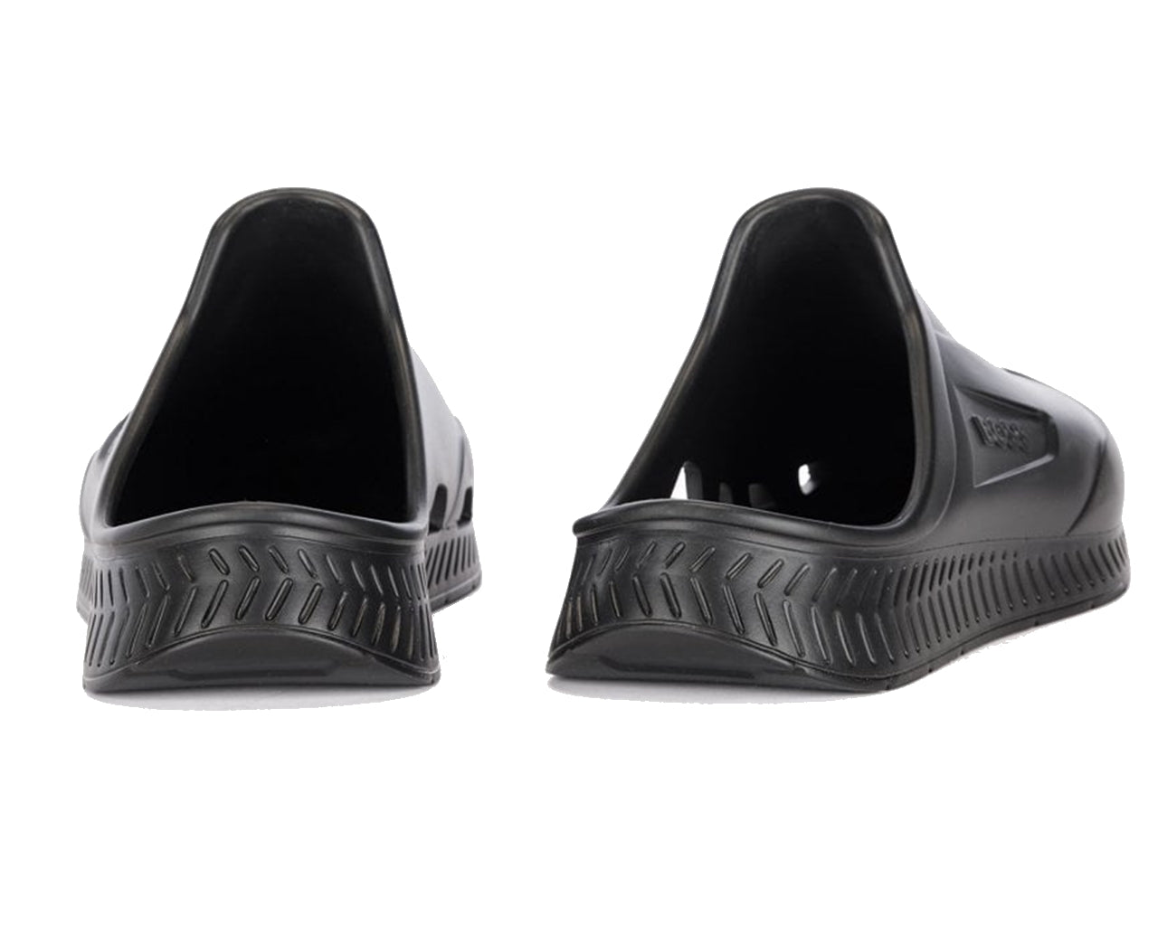 50474973 Titanium-R Slid_rb Sandals Black