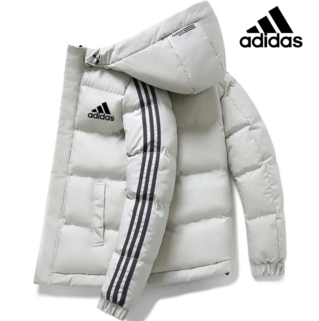 ADIDAS – Plumífero de hombre