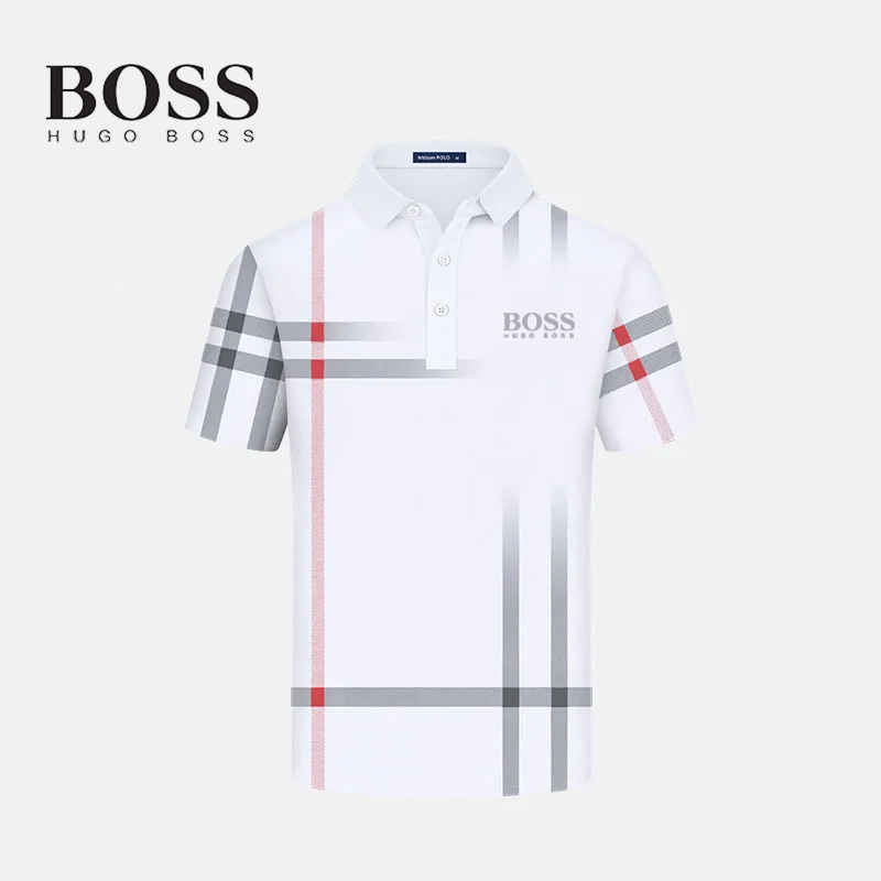 MEN'S CLASSIC SHORT SLEEVE POLO SHIRT