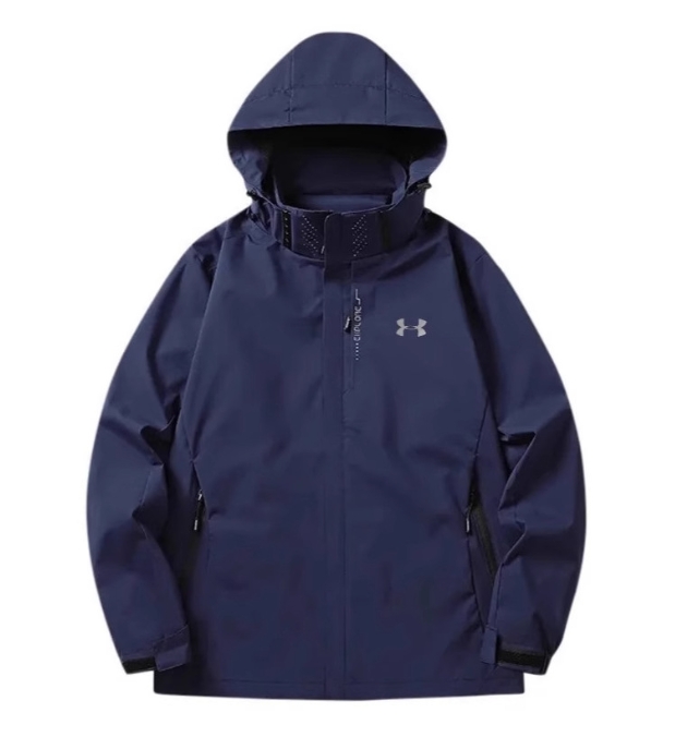 Amani™ 2025 Hottest Jacket for Men, Windproof and Waterproof