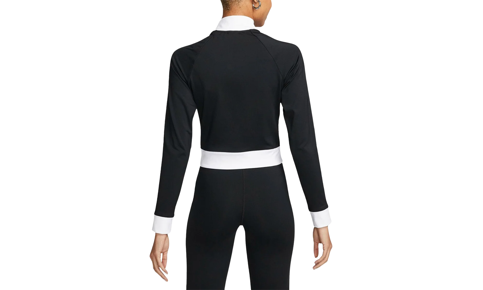 Womens Sports Wear Team Long Sleeve Top 