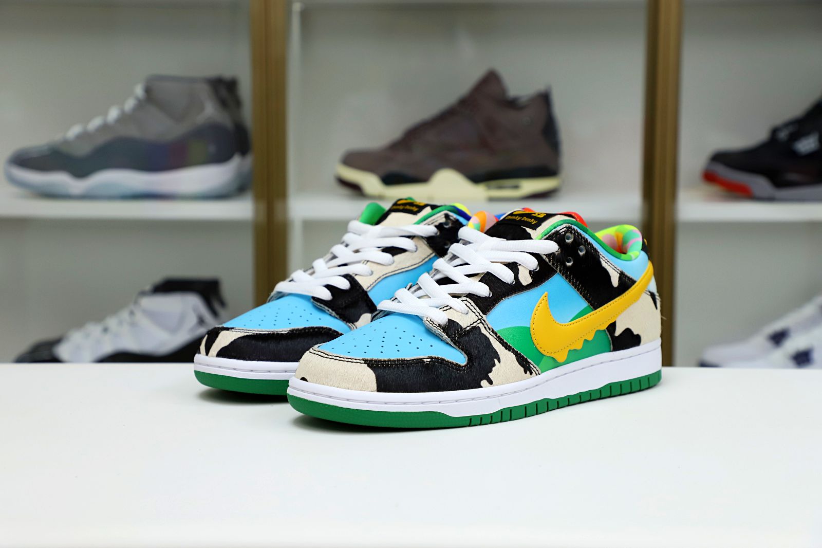 SB LOW “CHUNKY DUNKY”SNEAKERS