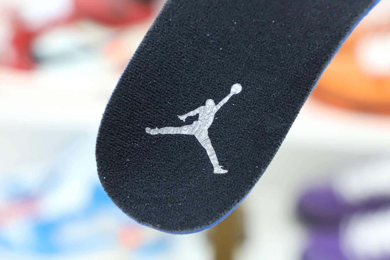 Retro Black Sneakers