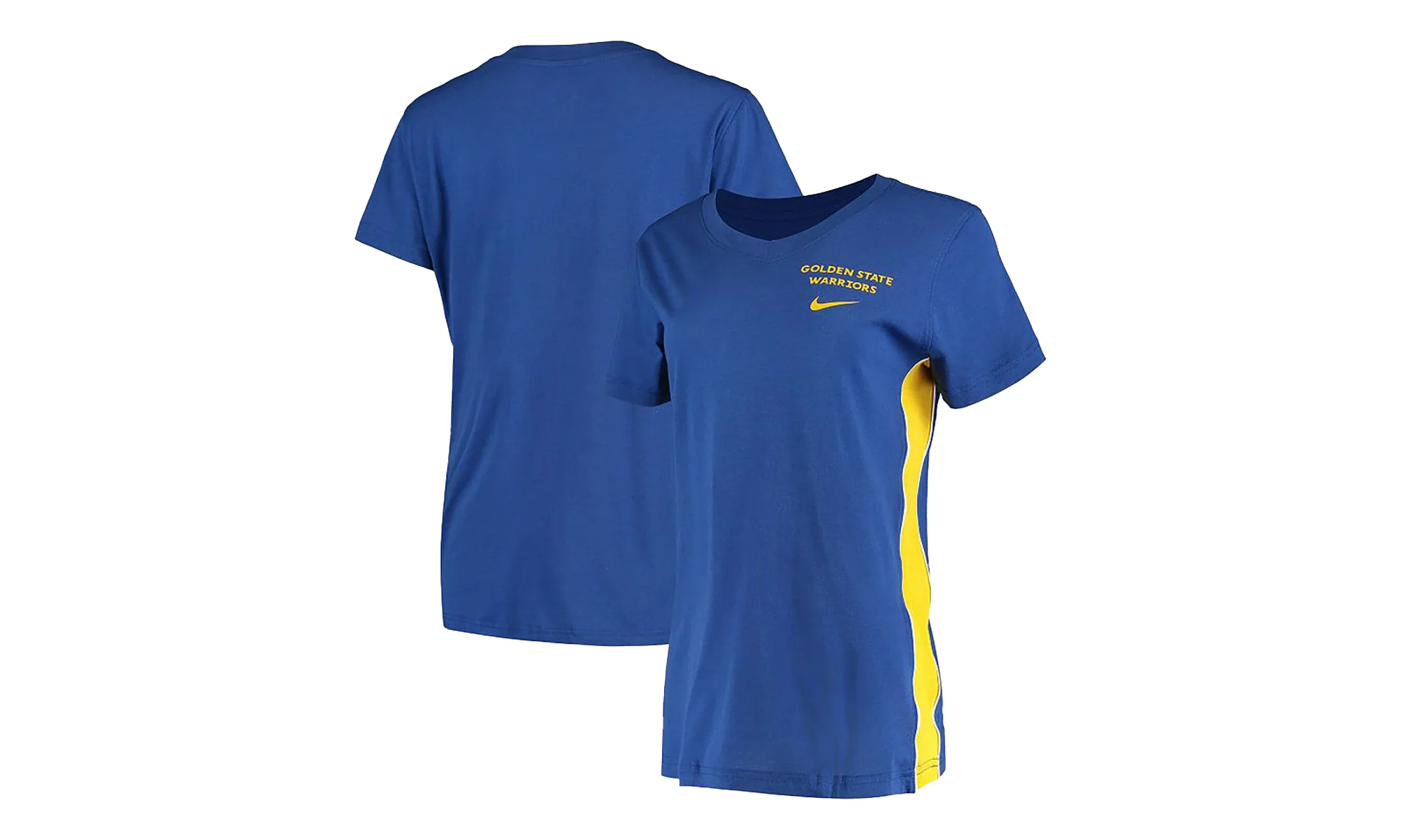 WONBA GS WARRIORS HEAVYWEIGHT DNA V-NECK T-SHIRT 