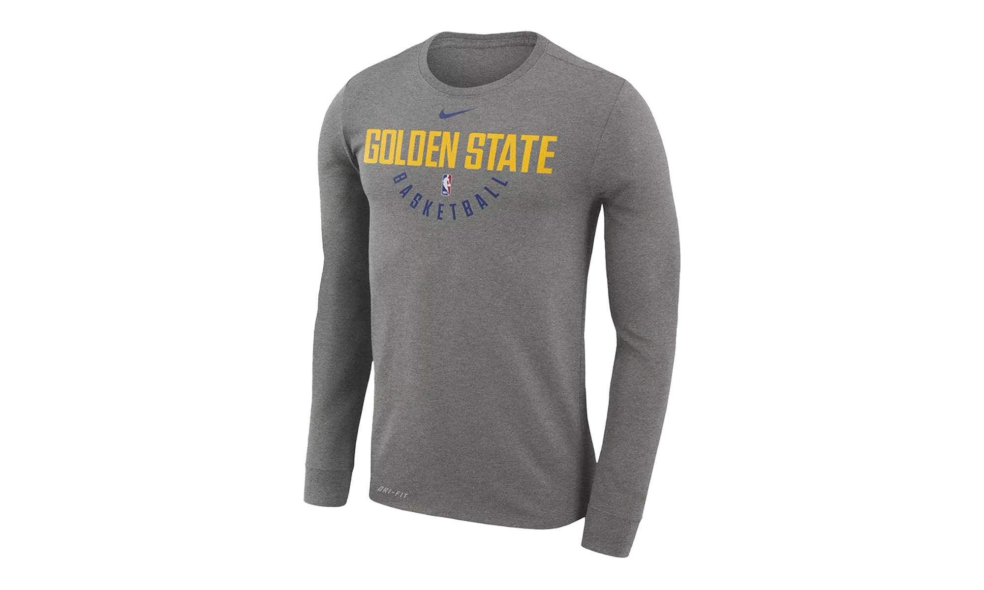 NBA Golden State Warriors Dri-Fit Long Sleeve 