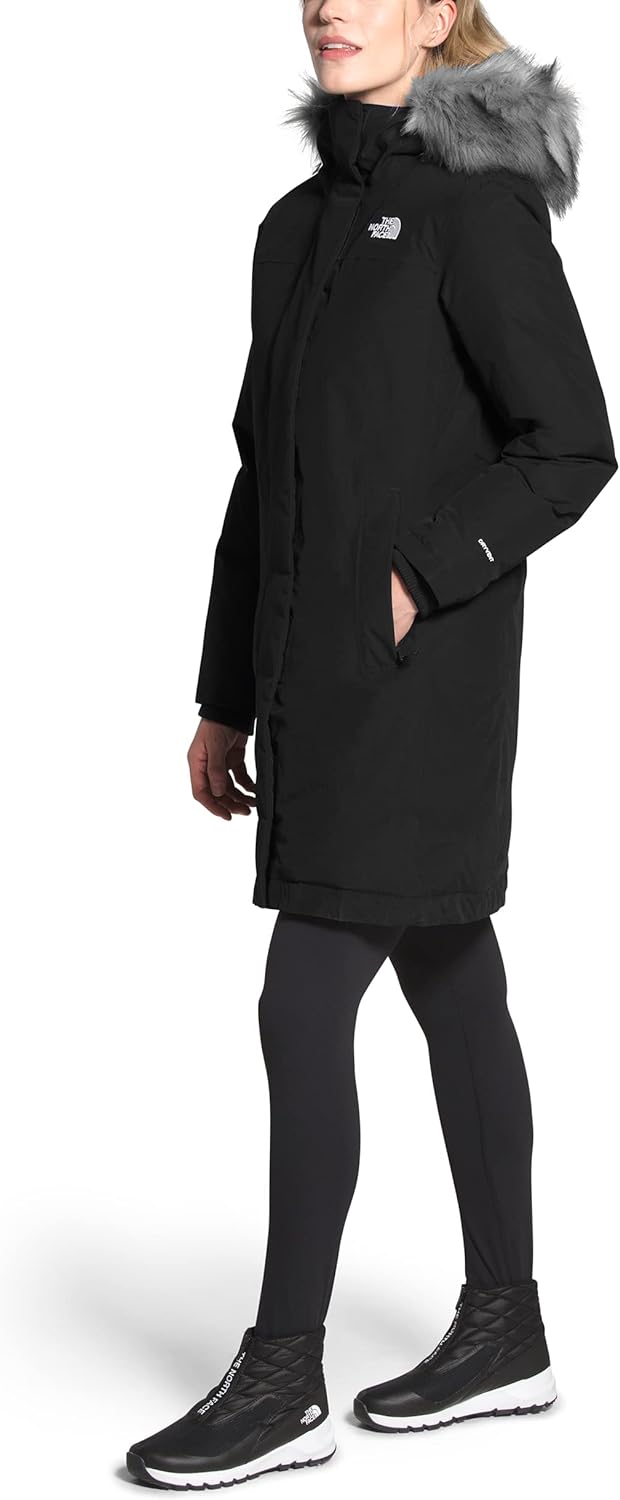 Women's Arctic Parka