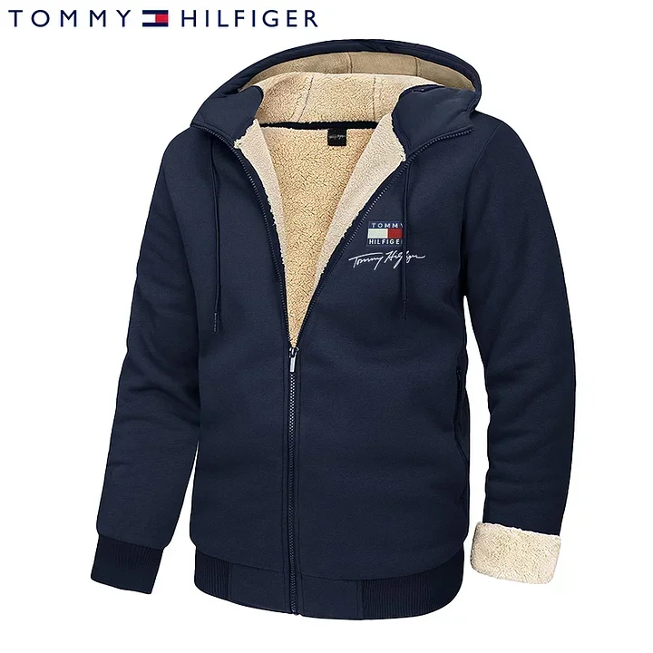 Tommy Heavy cardigan