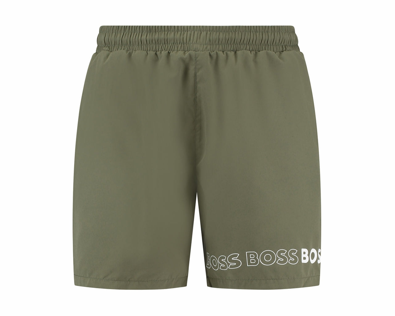 Dolphin 50469300 Logo Swim Shorts