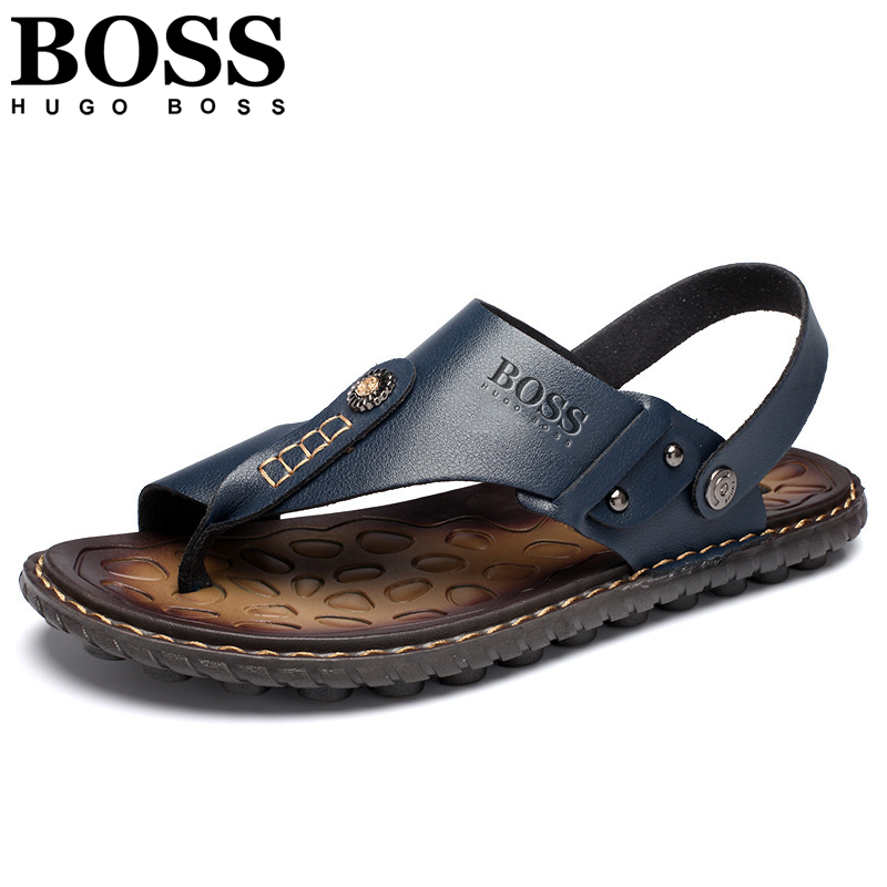 Comfortable sandals, hand-sewn❗Original counter, low sale price💥