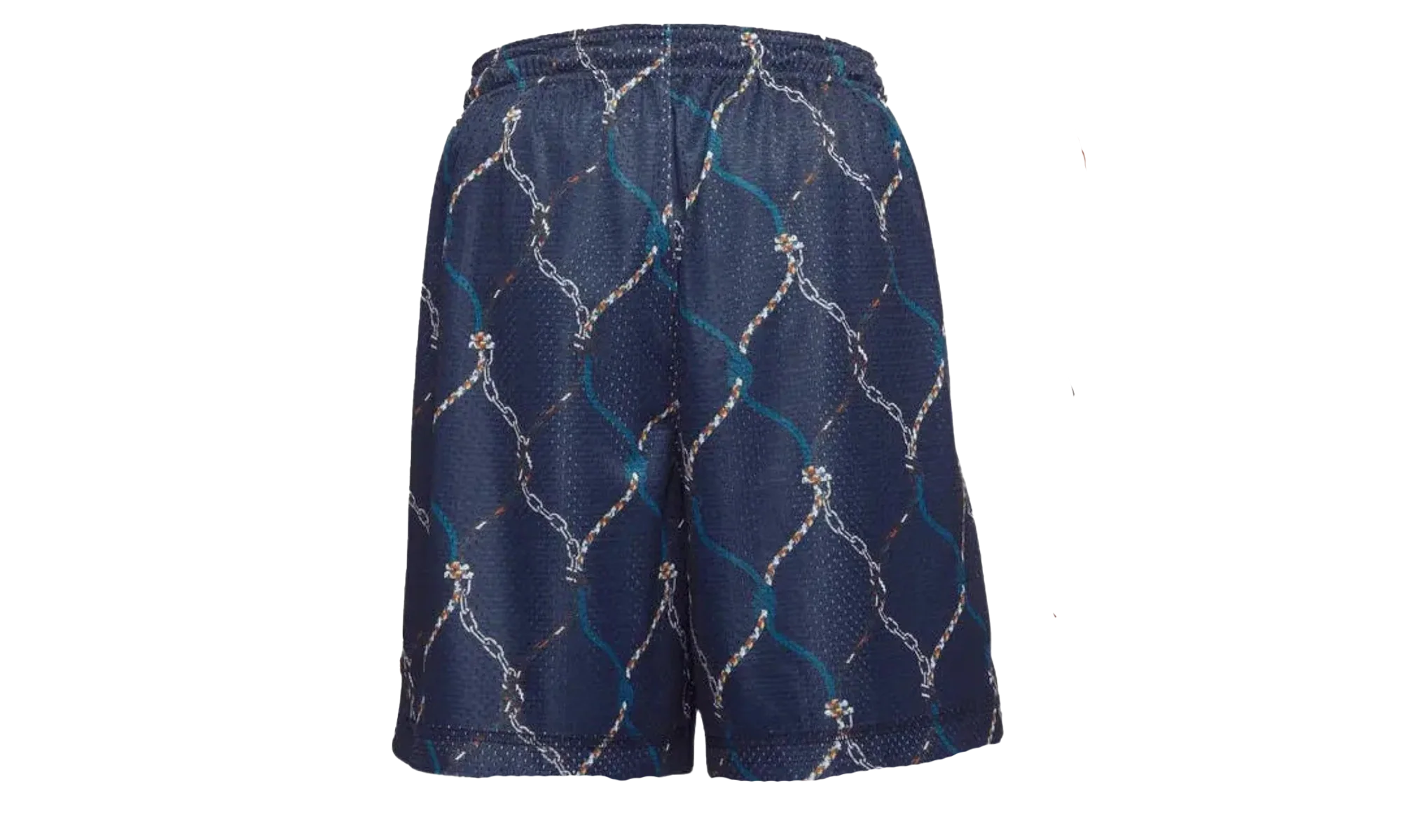 Reversible Dri Fit Standard Basketball Shorts 