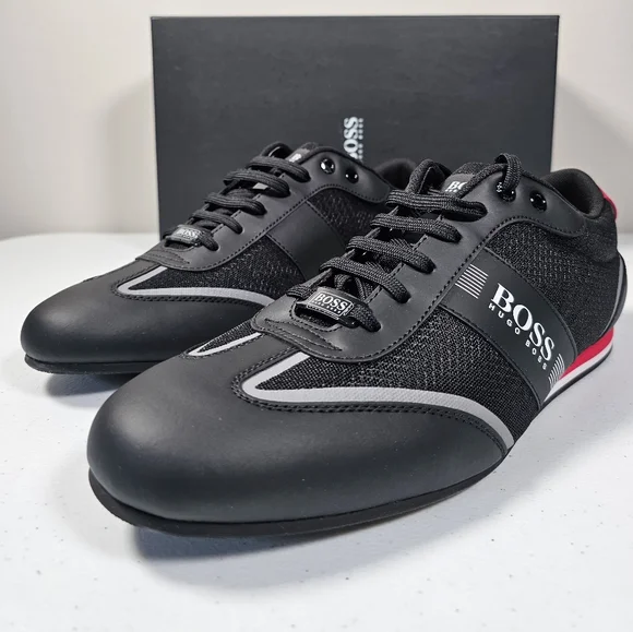 Mens Lighter Low Trainer Sneaker