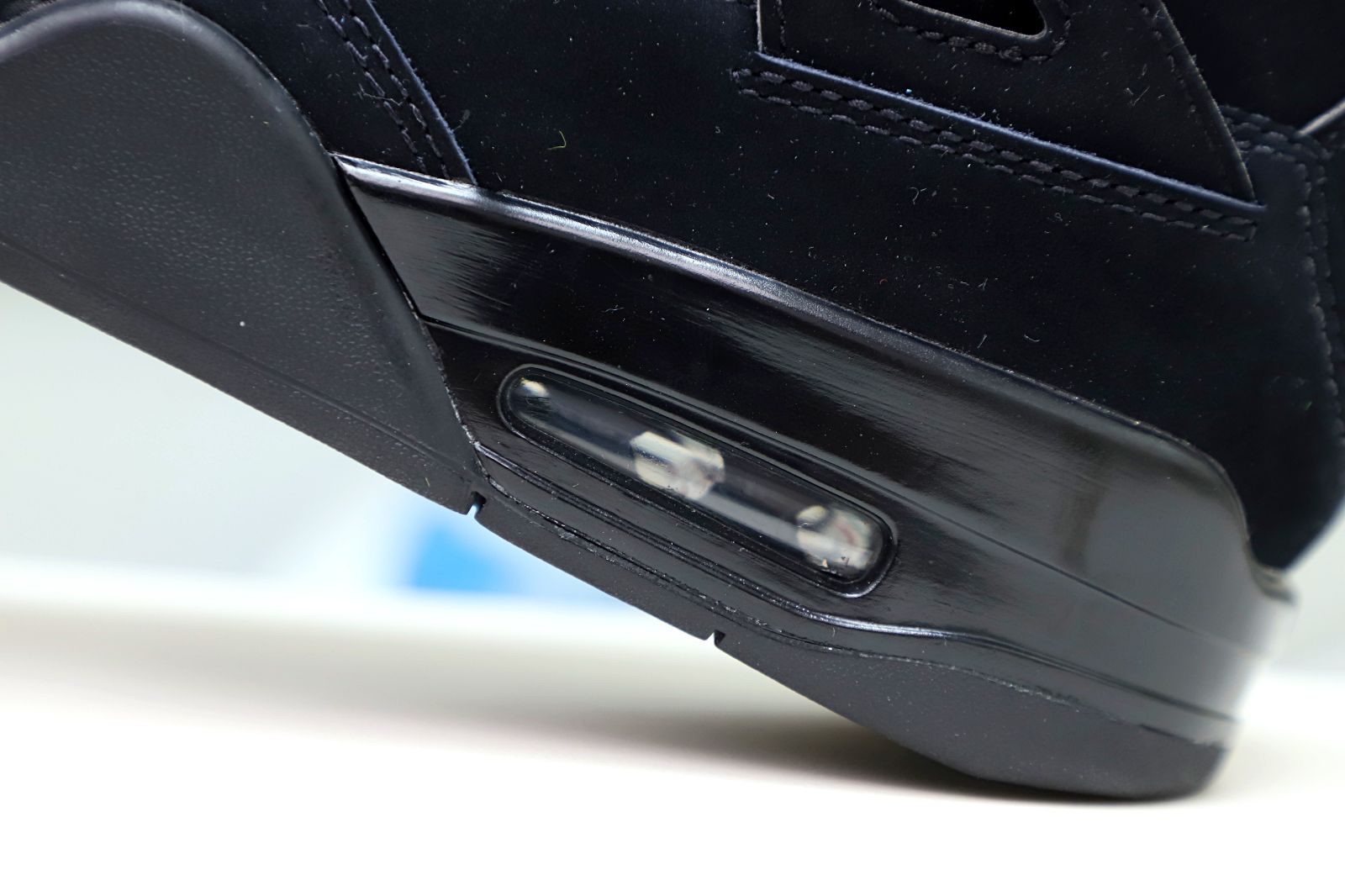 Retro Black Sneakers