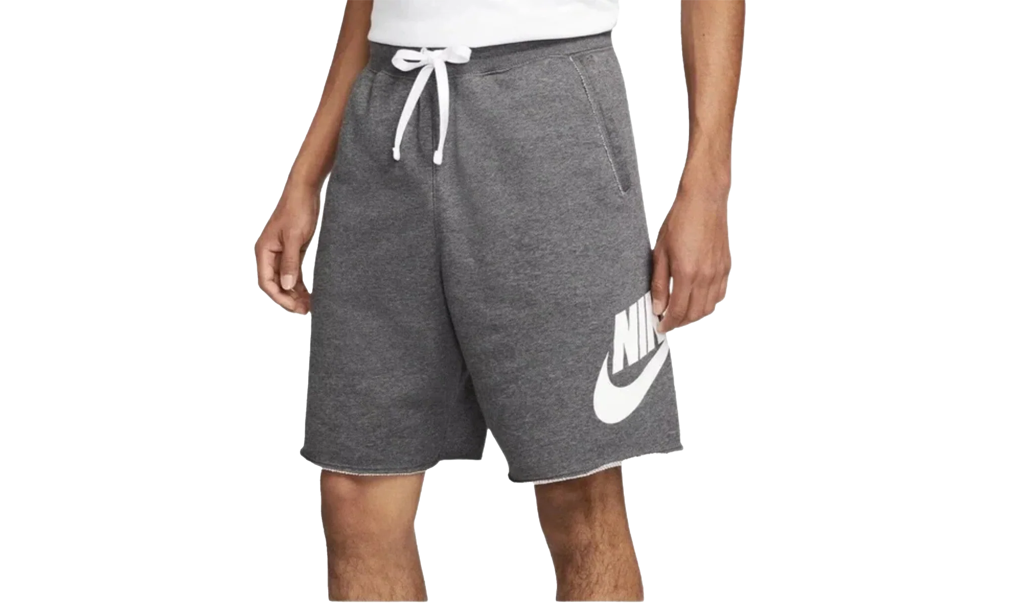 Sportswear French Terry Shorts Mens Style 