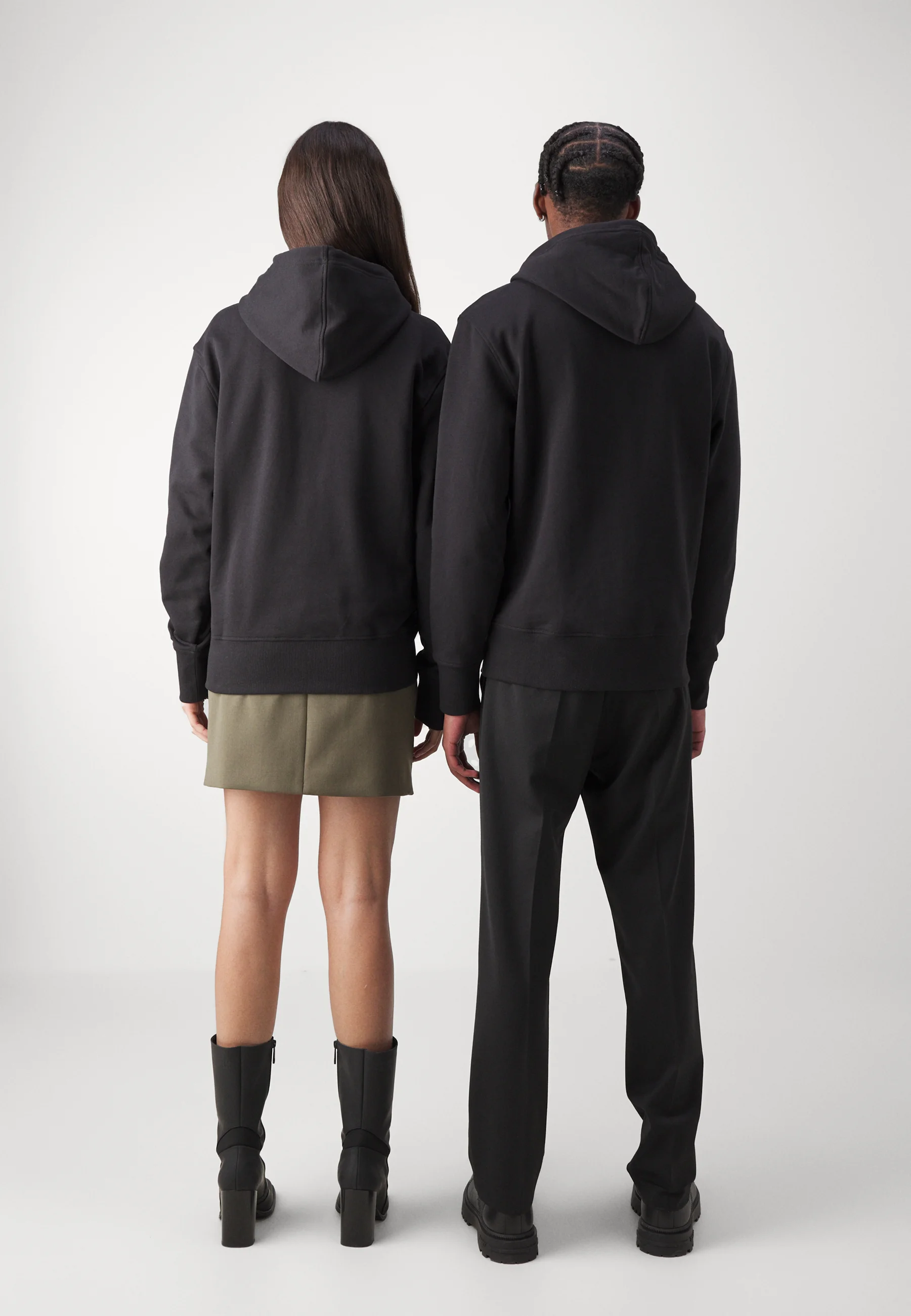 Basic Unisex Sweatshirt