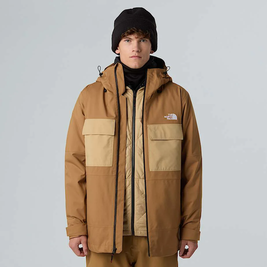 Men's Fourbarrel Triclimate 3-in-1 Jacket